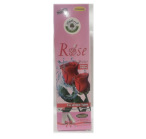 Rose Water