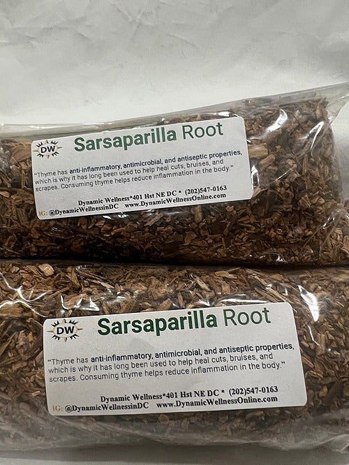Sarsapratilla Root * OUT OF STOCK