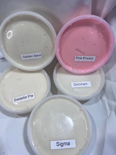 Whip Shea Butter (3 Queens) Pink Privacy