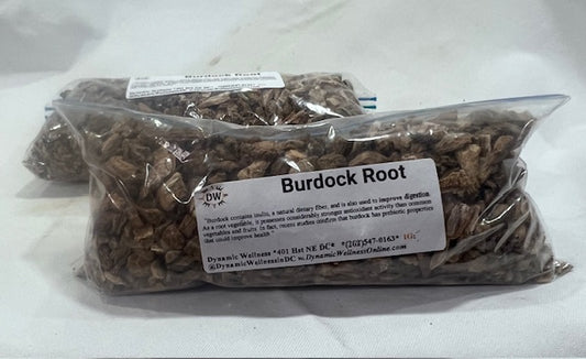 Burdock Root ** OUT OF STOCK**