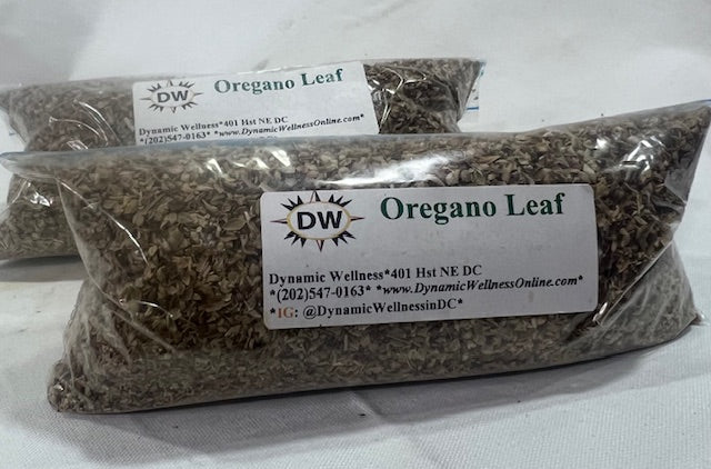 Oregano Leaf