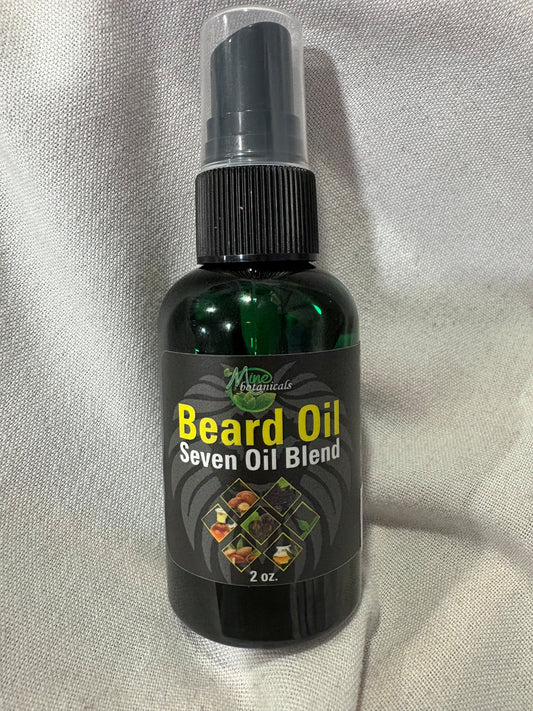 Beard Oil * TEMP OUT OF STOCK*