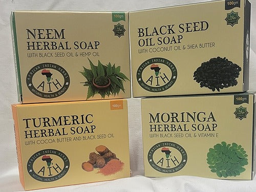 AIH Herbal SOAPS