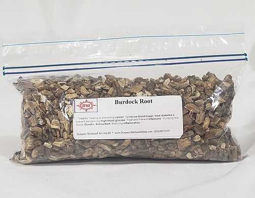 Burdock Root ** OUT OF STOCK**