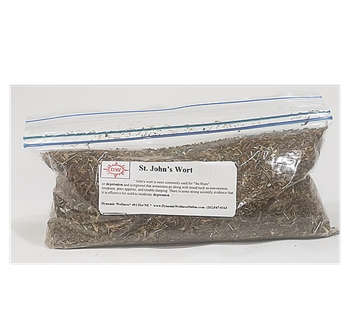 St. Johns Wort