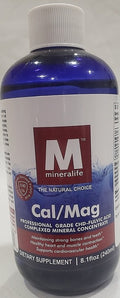 Cal/Mag 8oz