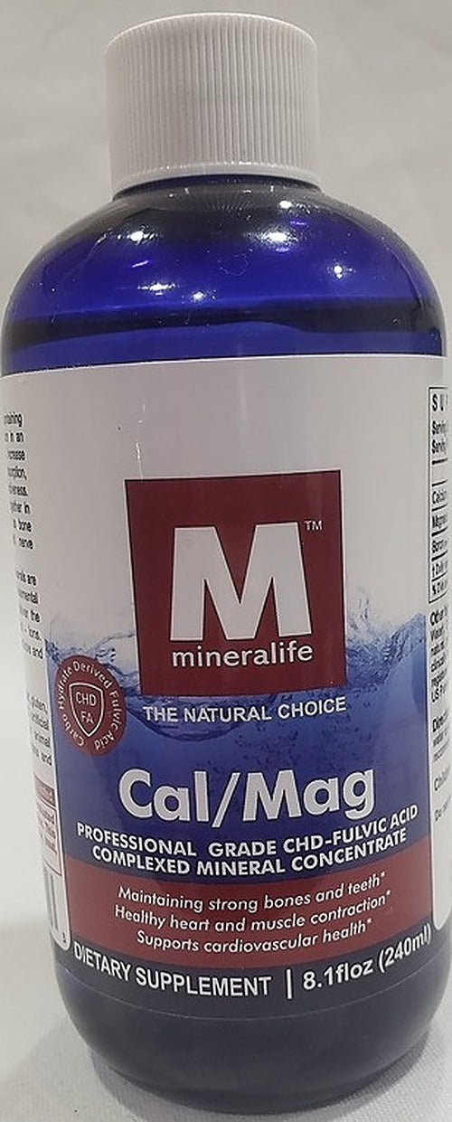 Cal/Mag 8oz