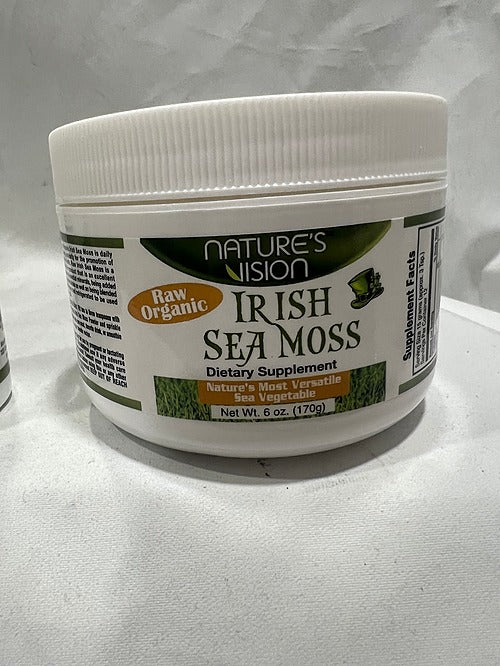 Irish Moss Powder