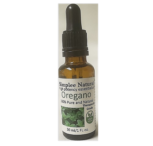 Oregano Oil