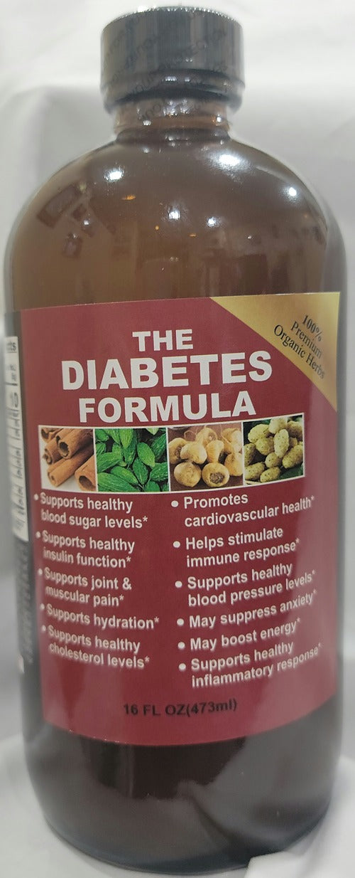 The Diabetes Formula