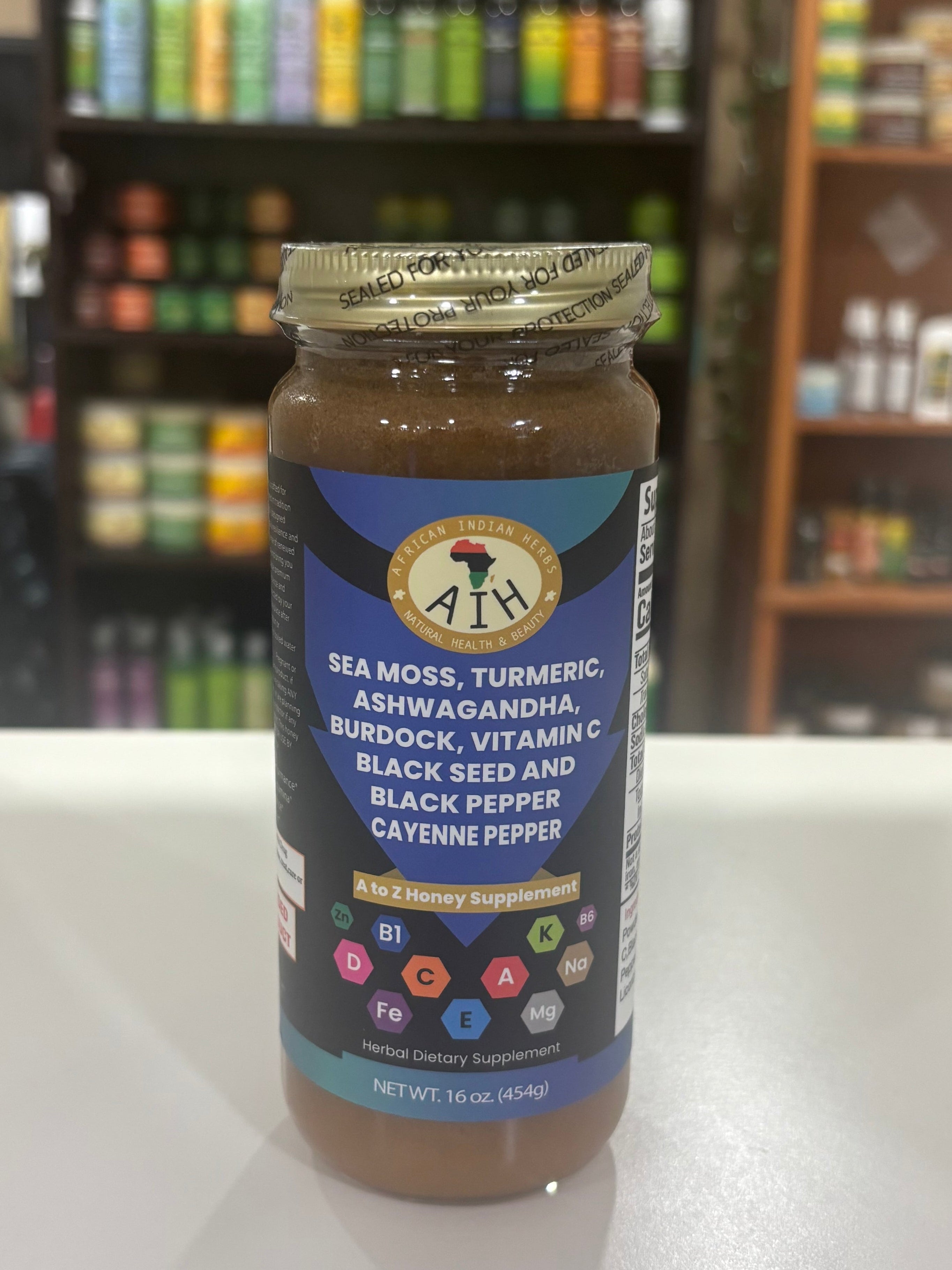 A-Z Honey – Dynamic Wellness