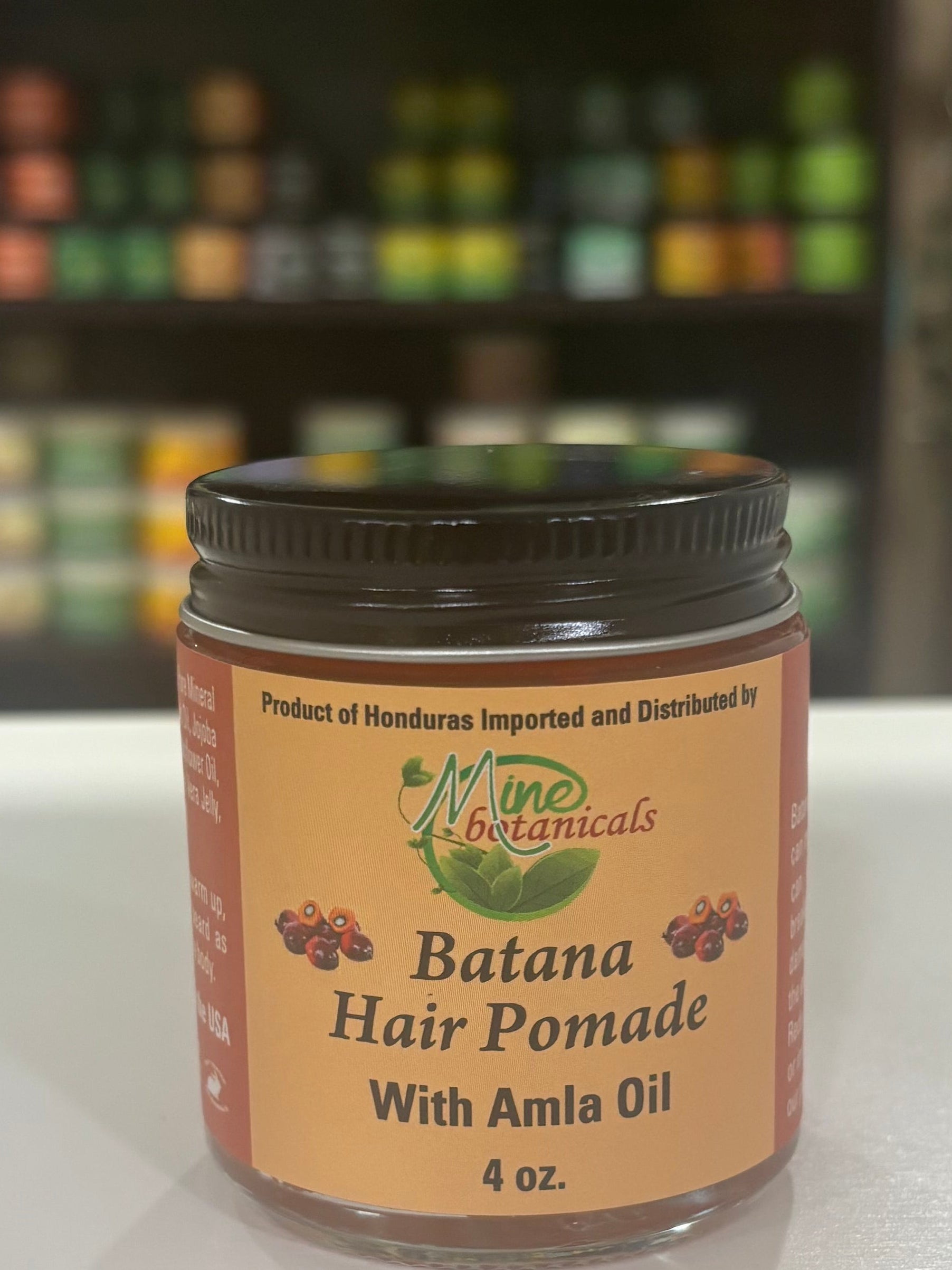 Batana Hair Pomade