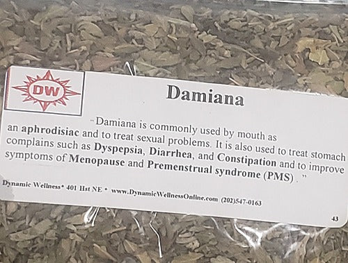 Damiana