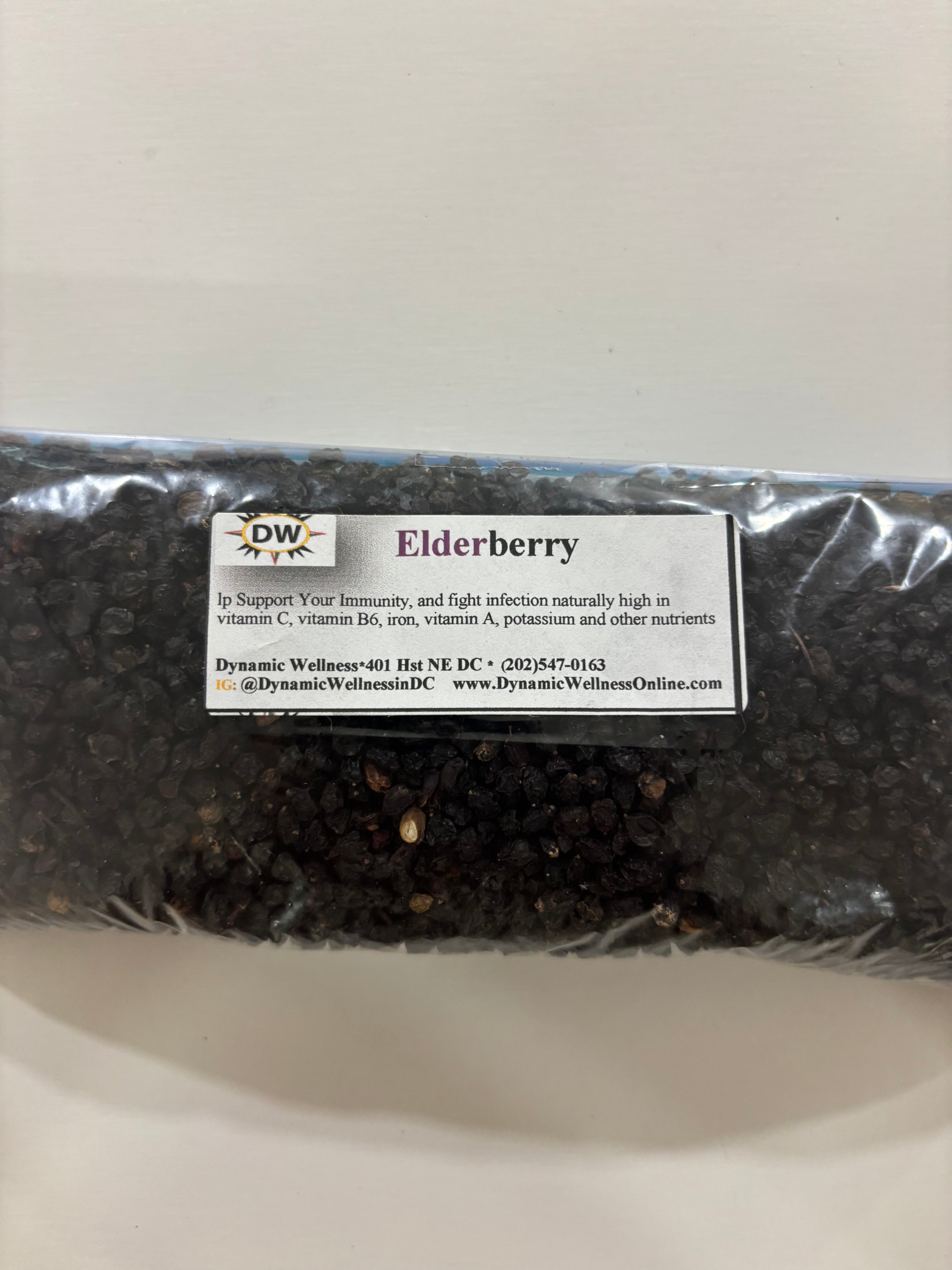 Elderberries