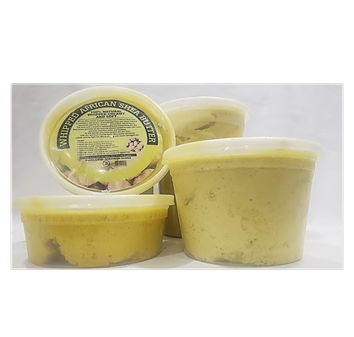 Whipped African Shea Butter * Out of Stock