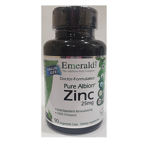 Zinc Capsules