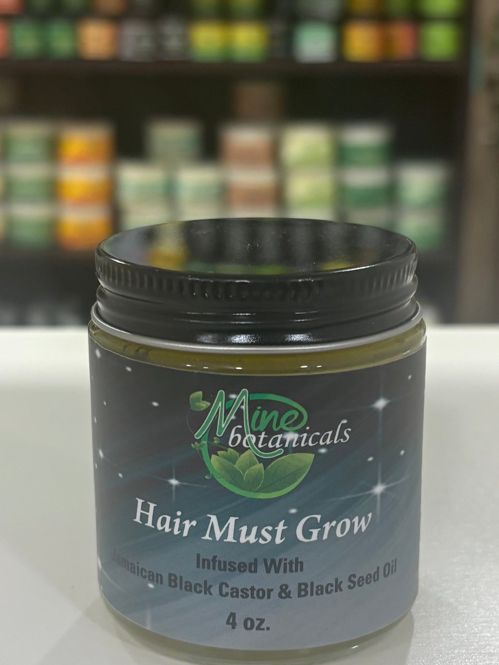 Hair Must Grow Hair Pomade