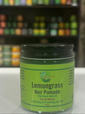 Lemongrass Hair Pomade