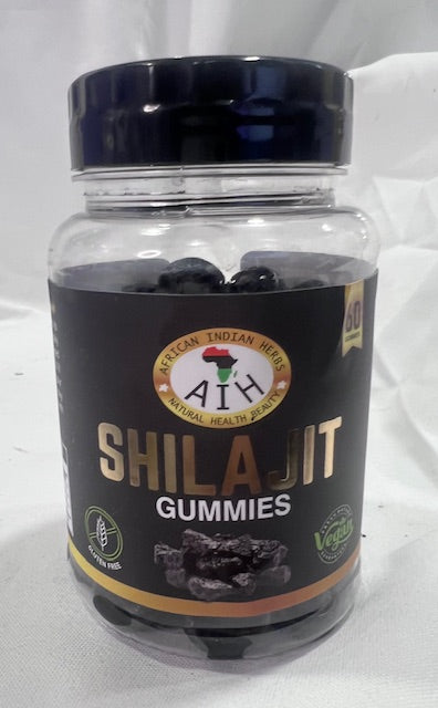 Shilajit Gummies