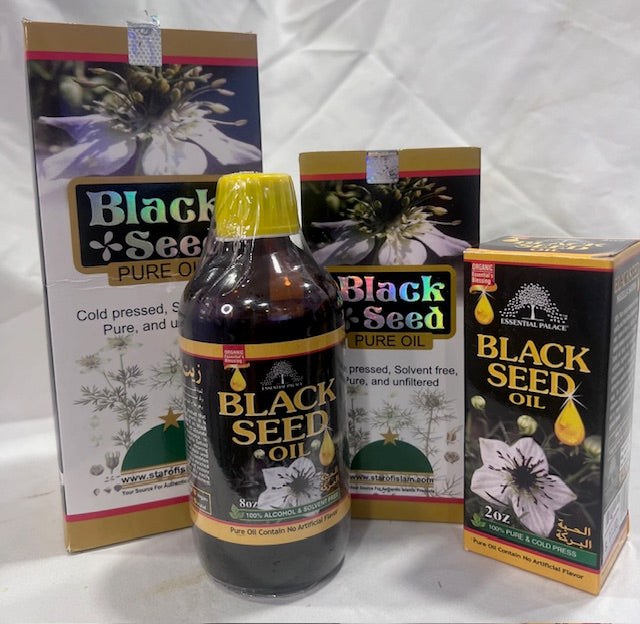 Blackseed Oil