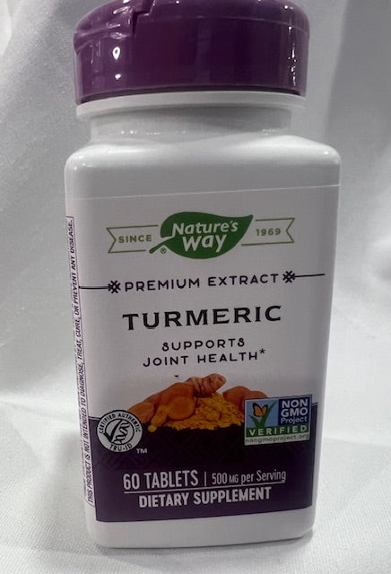 Turmeric Capsules