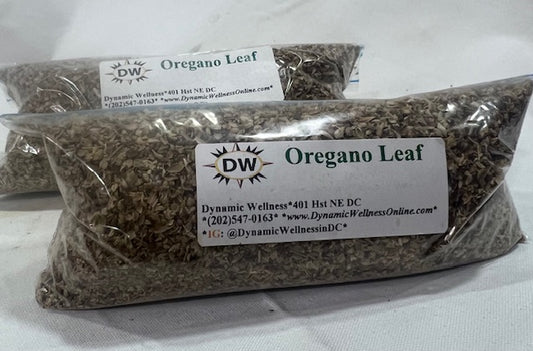 Oregano Leaf