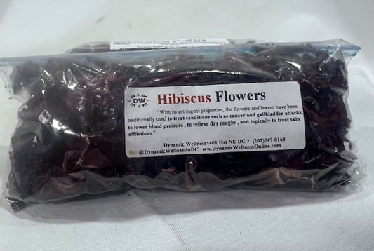 Hibiscus Flower