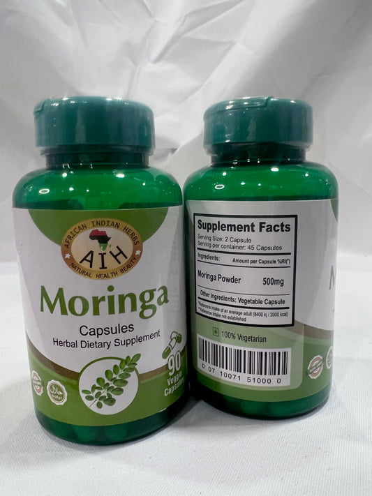 Moringa Capsules