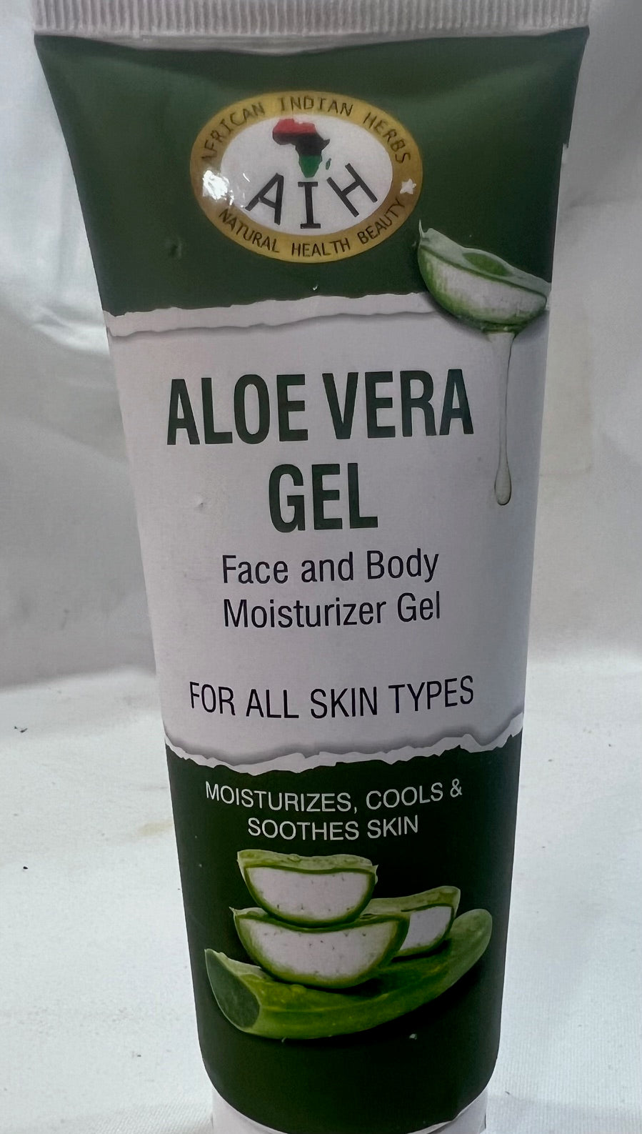 Aloe Vera  Gel