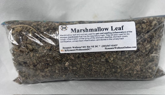 Marshmallow Leaf