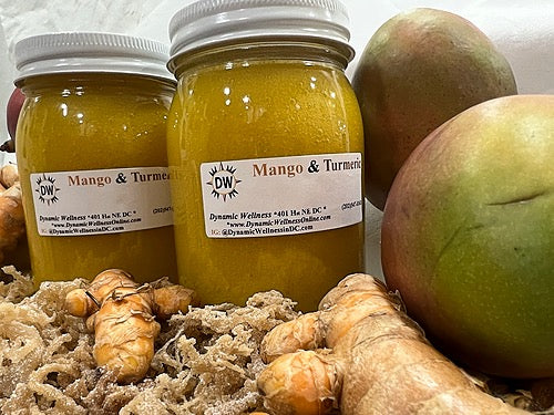 Sea Moss Gel Flavored (varity)