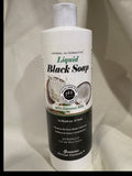 Liquid Black Soap w/ Coconut Milk