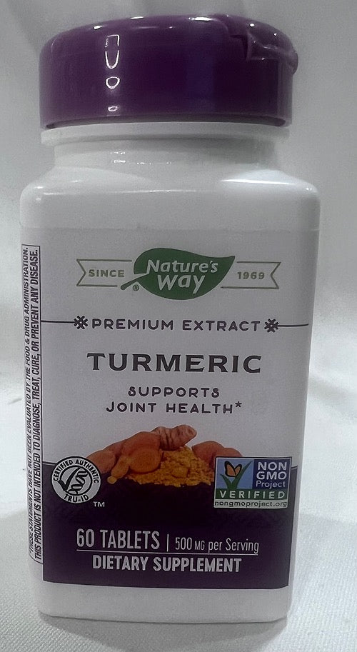 Tumeric Capsules