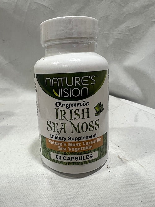 Sea Moss Capsules