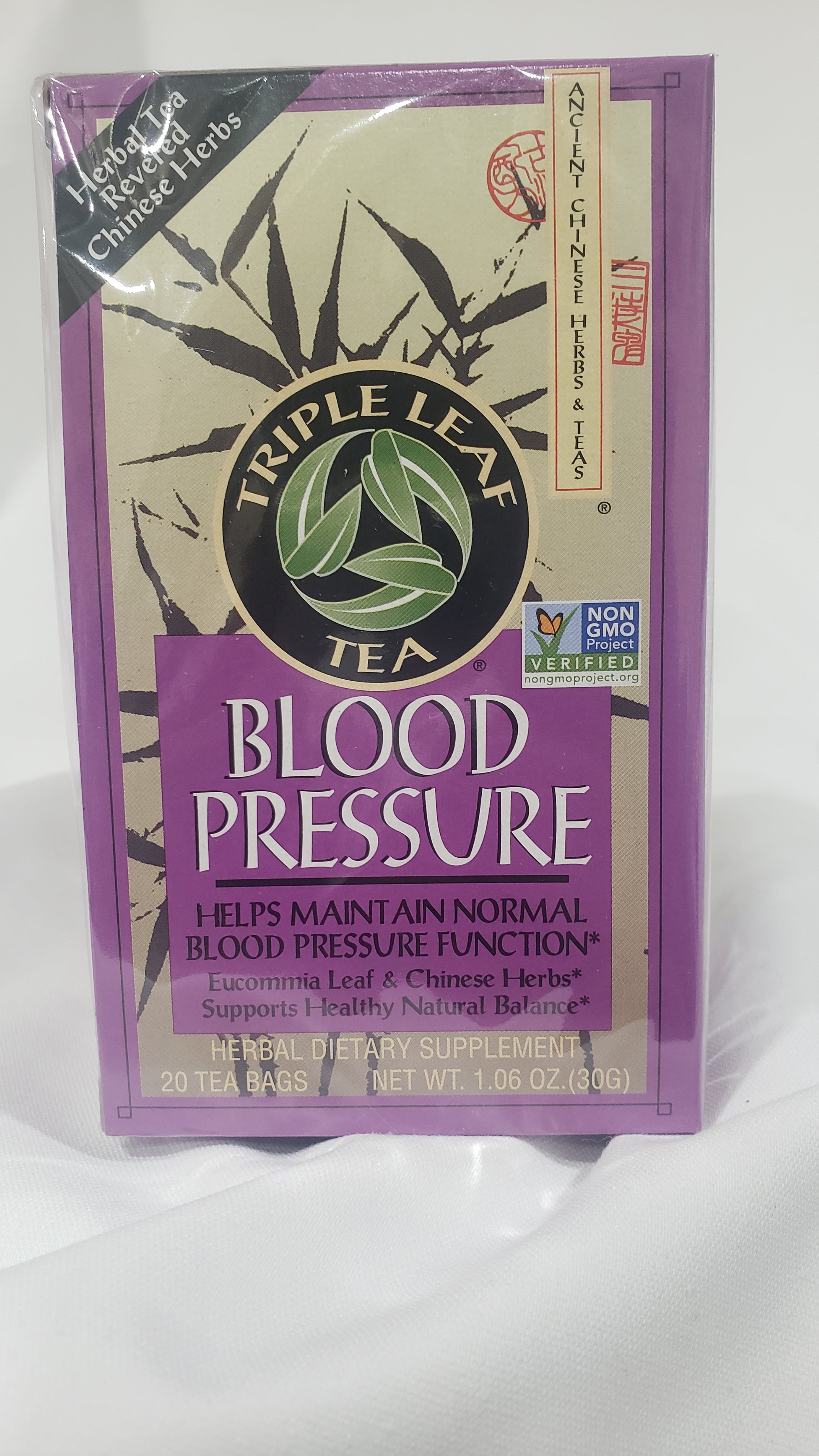Bp Tea Blood Pressure Tea – Dynamic Wellness