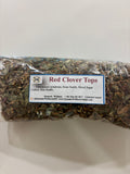 Red Clover tops