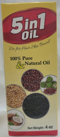 5 in 1 Oil