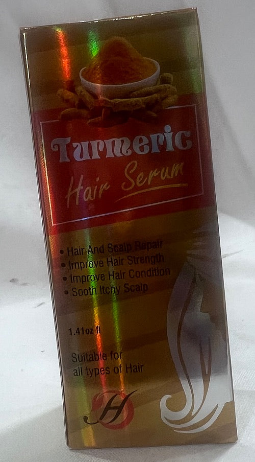 Hair Serum - Turmeric