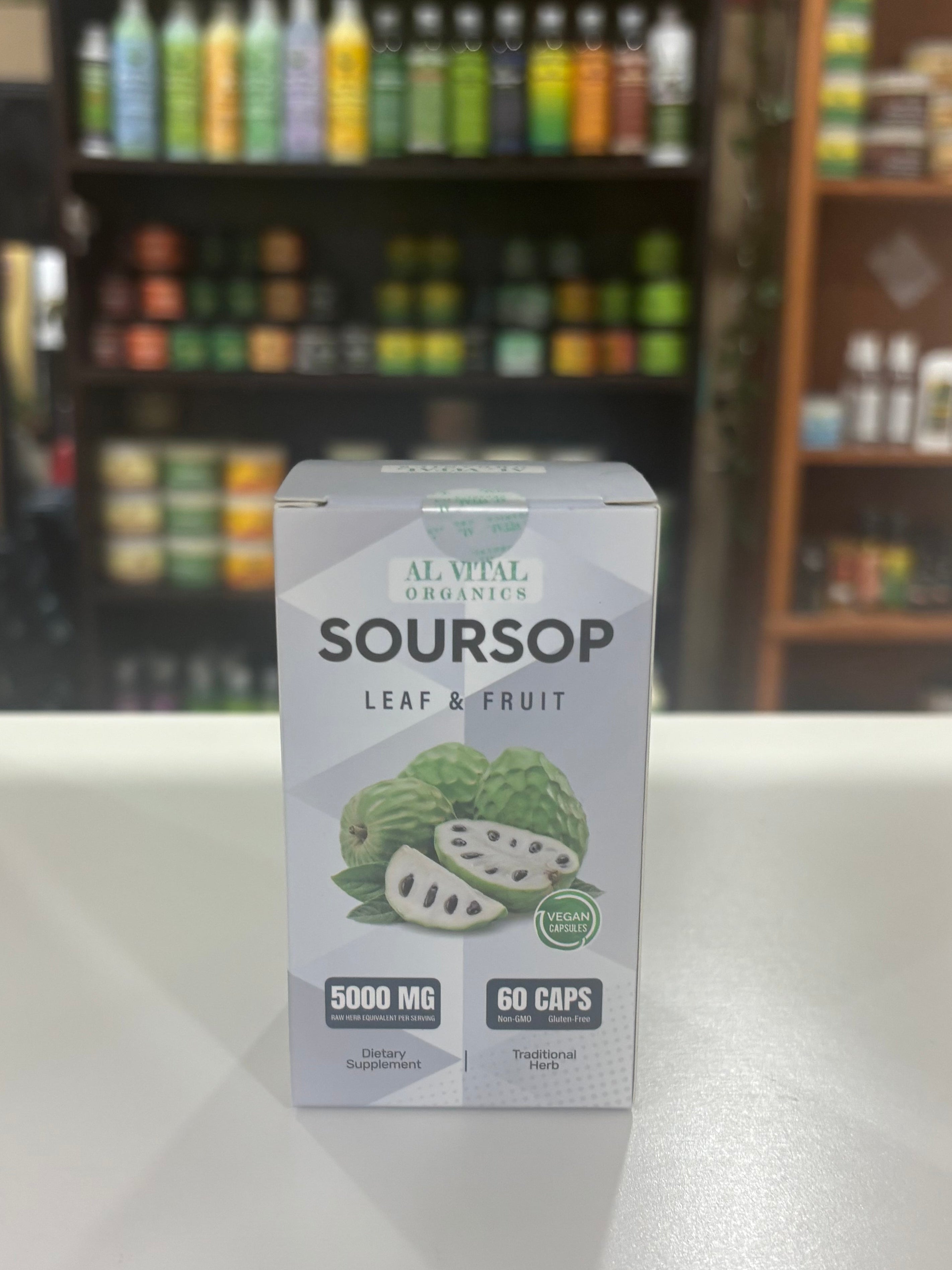 Soursop- Capsules