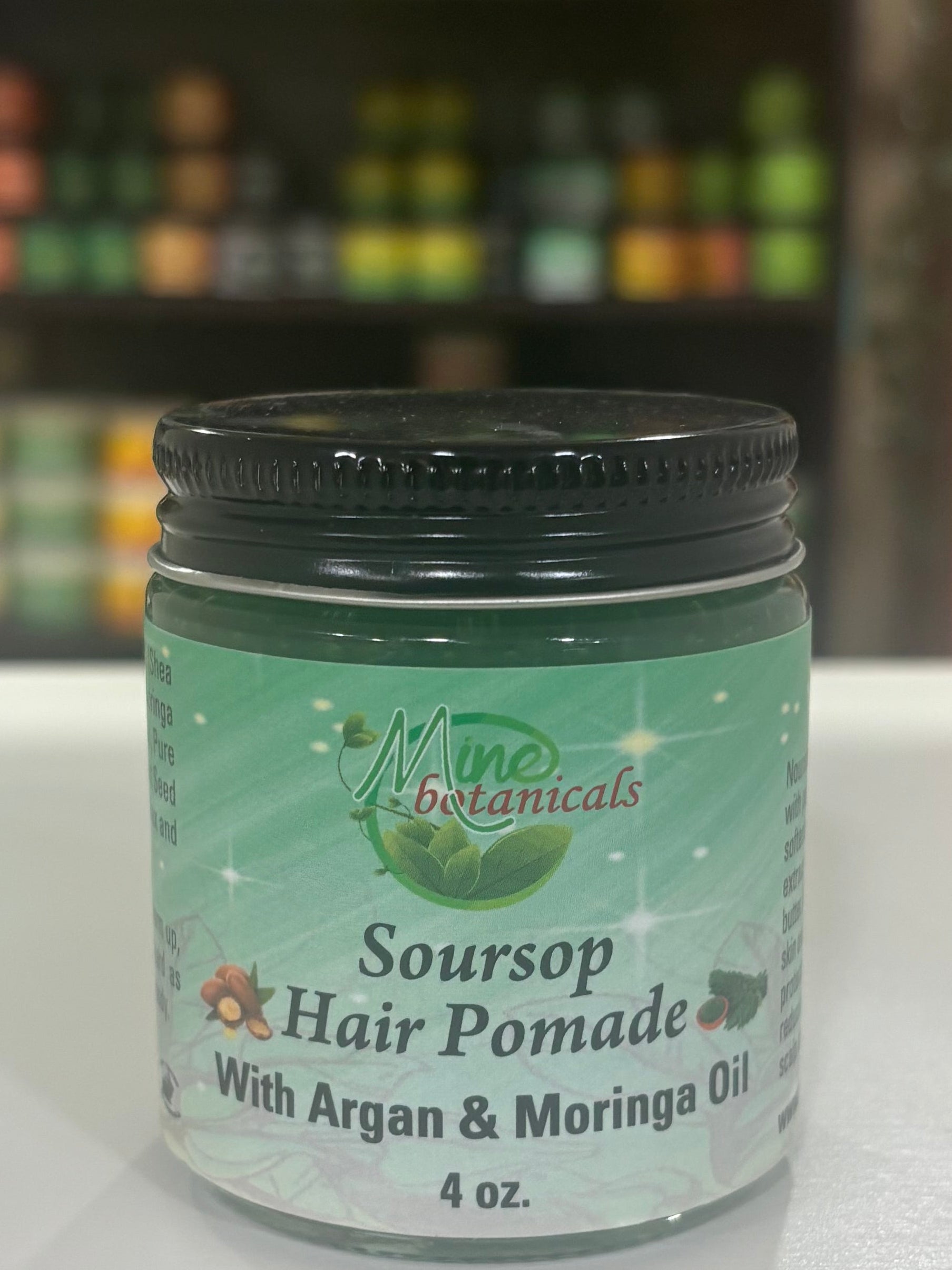 Soursop Hair Pomade