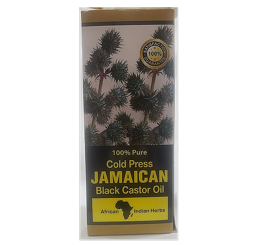 100% Pure Jamaican Oil