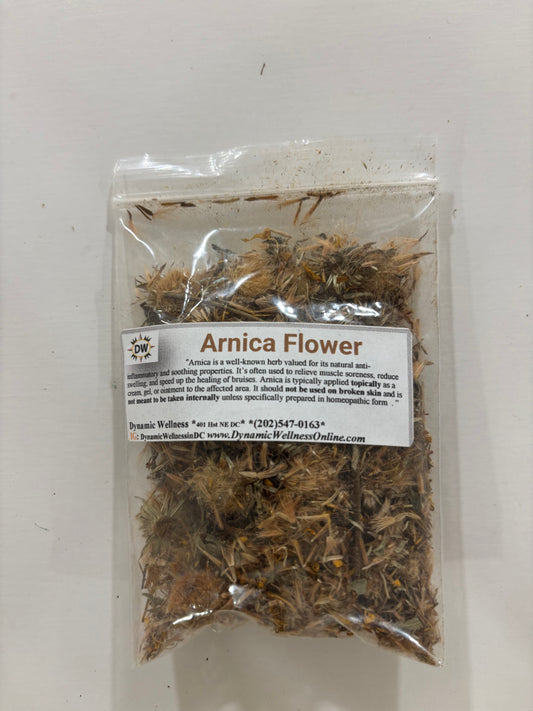 Arnica Flower