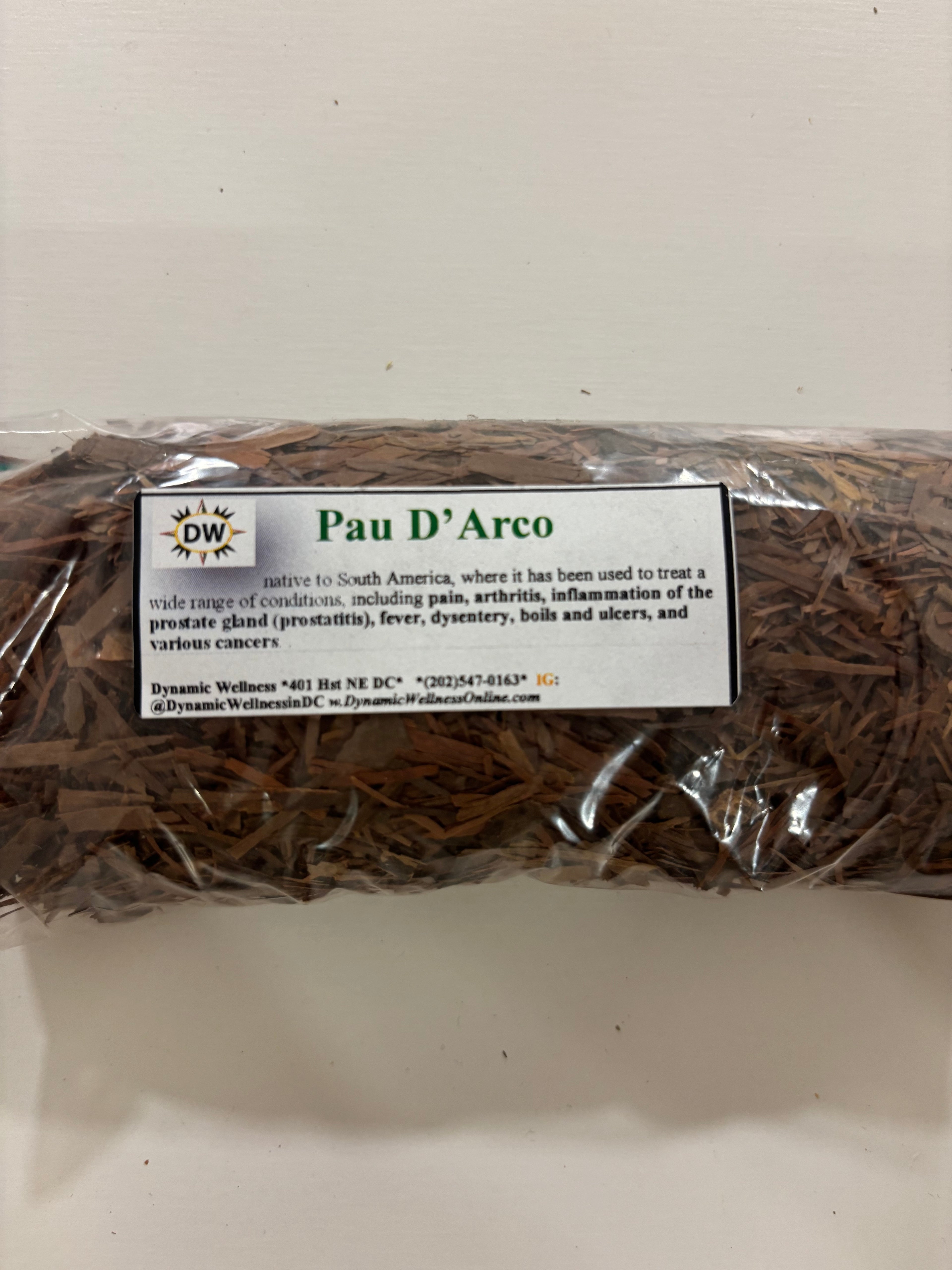Pau D' Arco