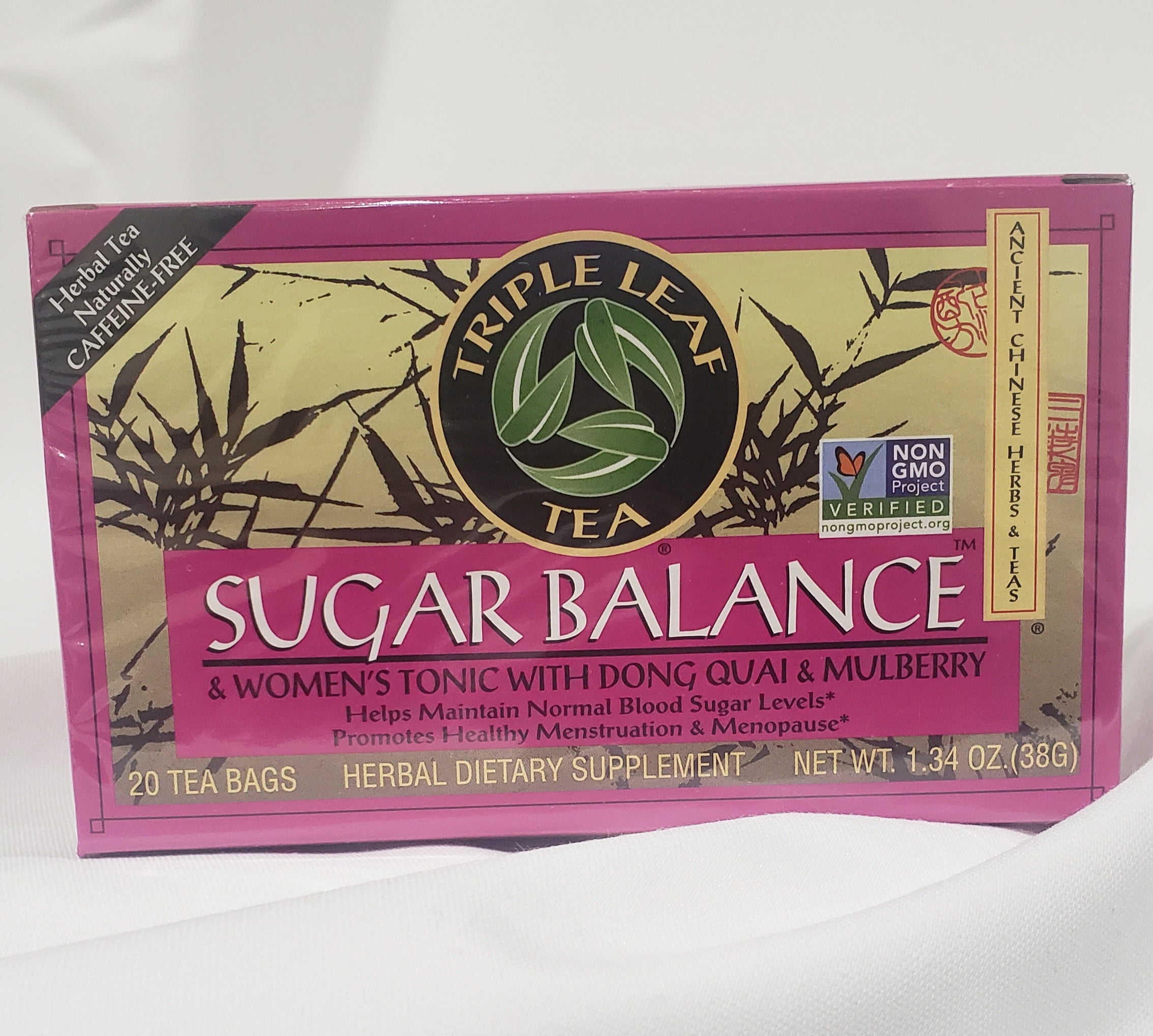 Triple Leaf Tea