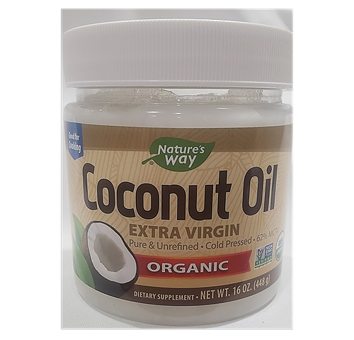 Cocnut Oil