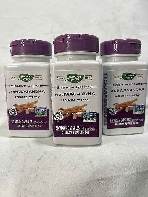 Ashwagandha Capsules