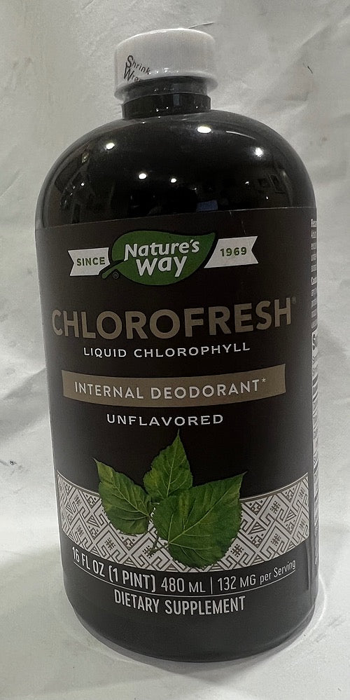 Chlorofresh Liquid Chlorophyll