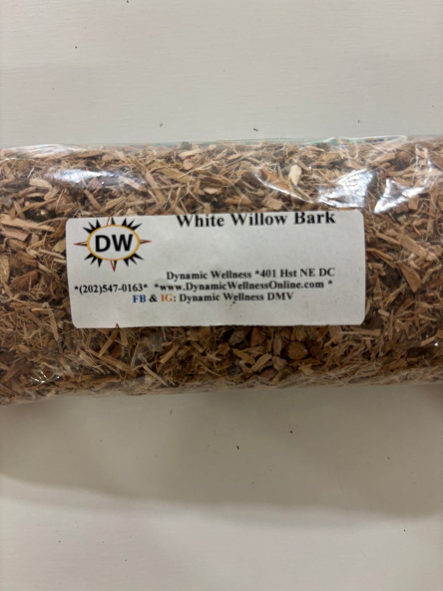 White Willow Bark