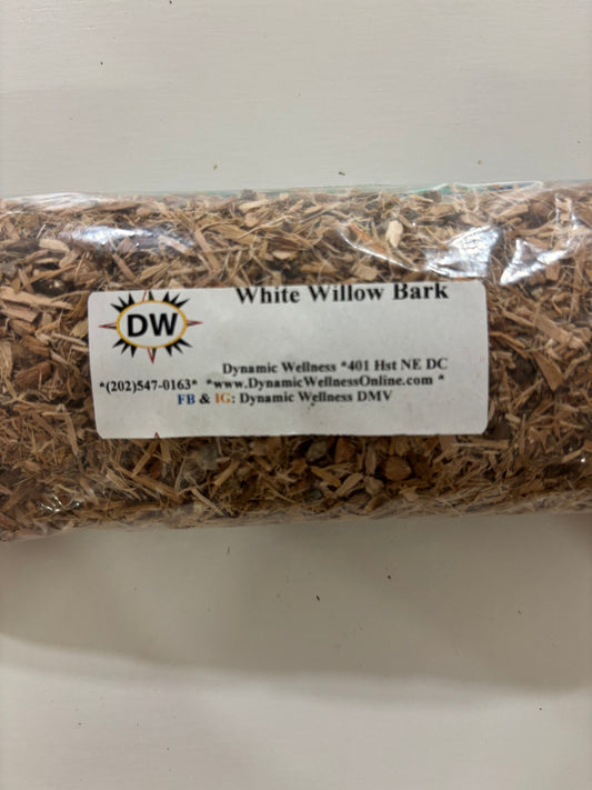 White Willow Bark