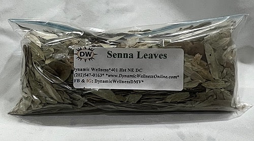 Senna Leaves